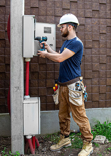 Elektroinstalace